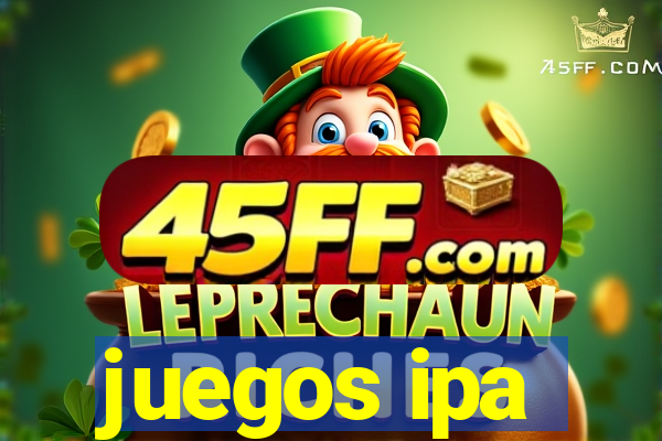 juegos ipa